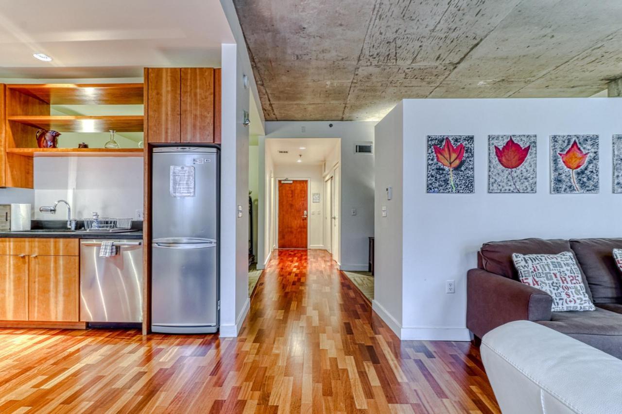 Oak Street Lofts Hotel Hood River Exterior foto